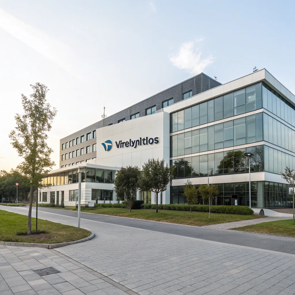 Virelynthos office building