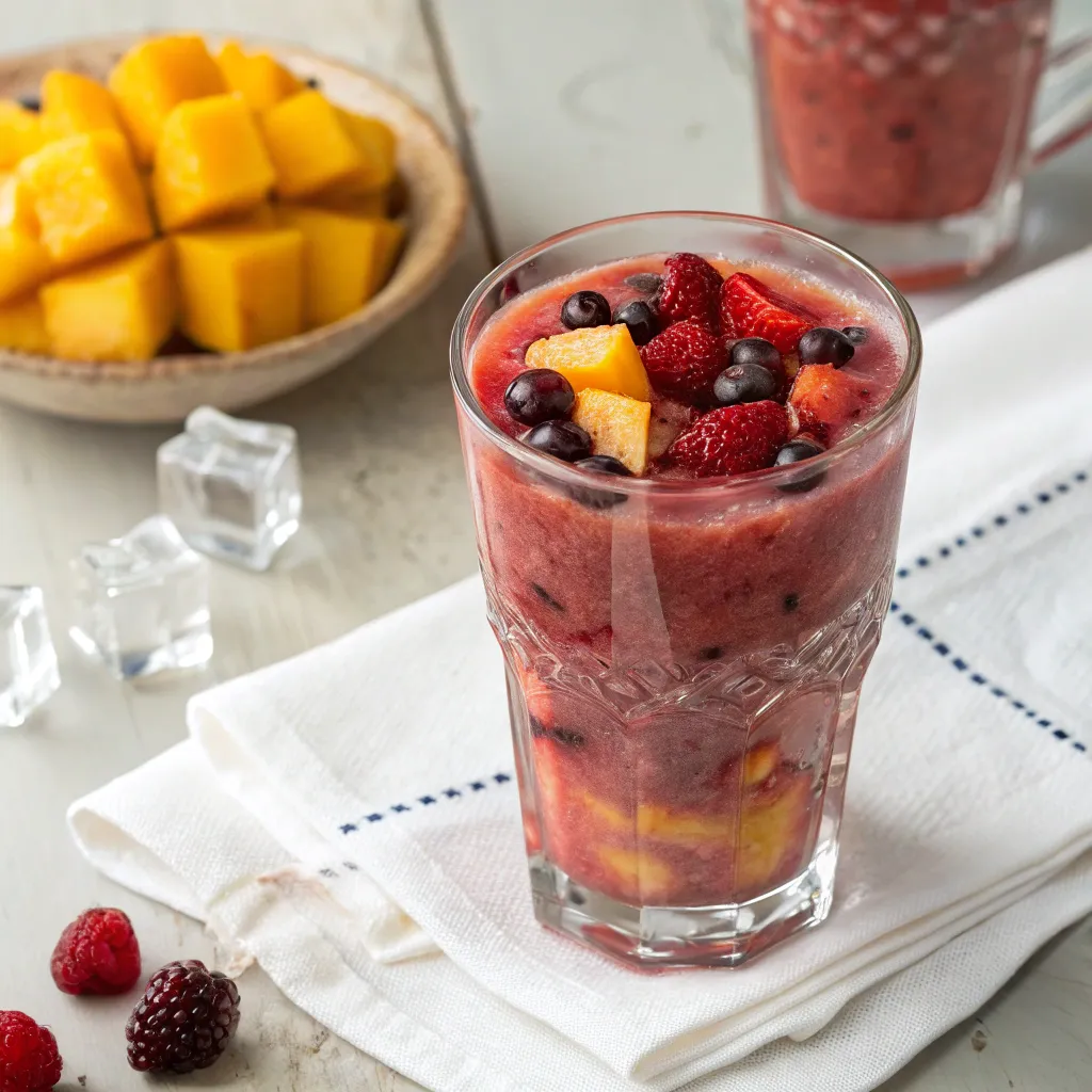 Fruit Smoothie Blend